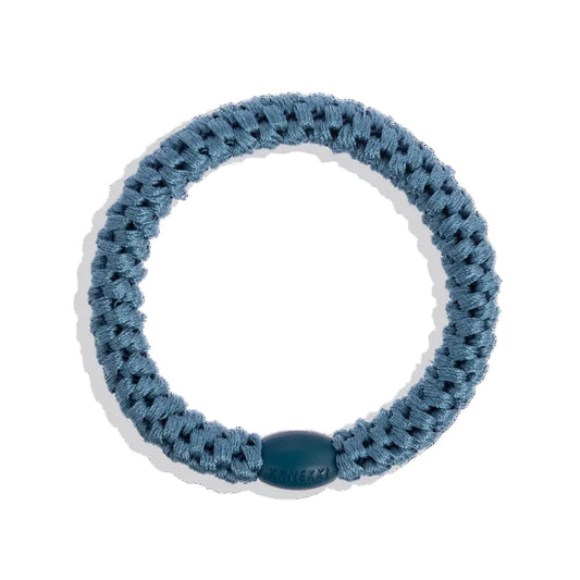 KKNEKKI Braccialetto/Elastico per i Capelli - Dusty Blue own "azzurro polvere"