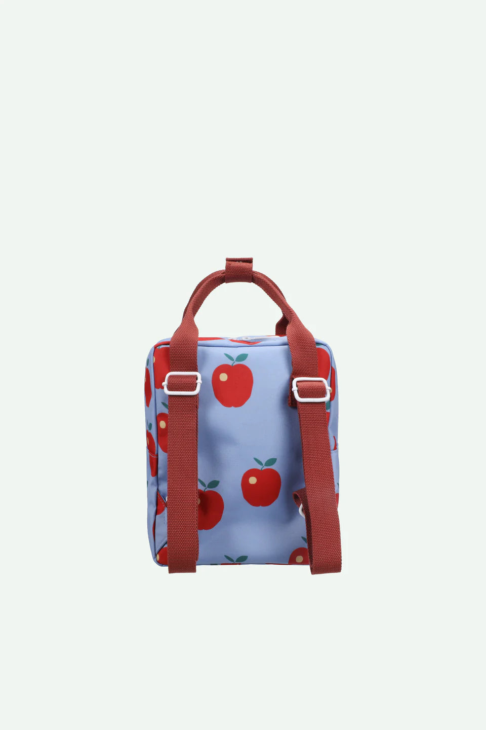 Zaino Bambino Sticky Lemon Apples | In PET Riciclato con Portachiavi Ricamato IN ARRIVO