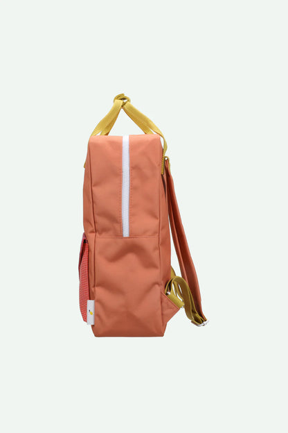 Zaino Sticky Lemon Large Envelope Maple Whirl – Zaino Bambino in PET Riciclato IN ARRIVO