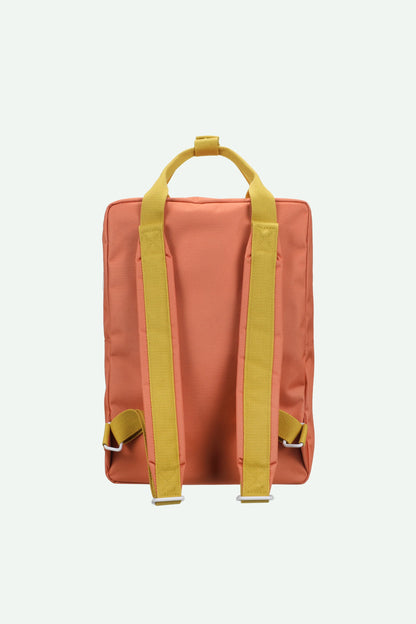 Zaino Sticky Lemon Large Envelope Maple Whirl – Zaino Bambino in PET Riciclato IN ARRIVO