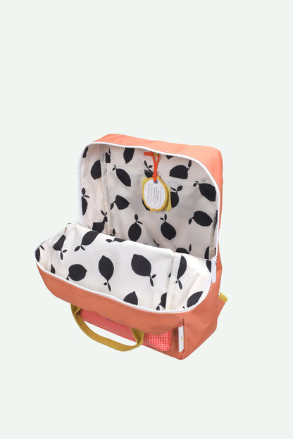 Zaino Sticky Lemon Large Envelope Maple Whirl – Zaino Bambino in PET Riciclato IN ARRIVO