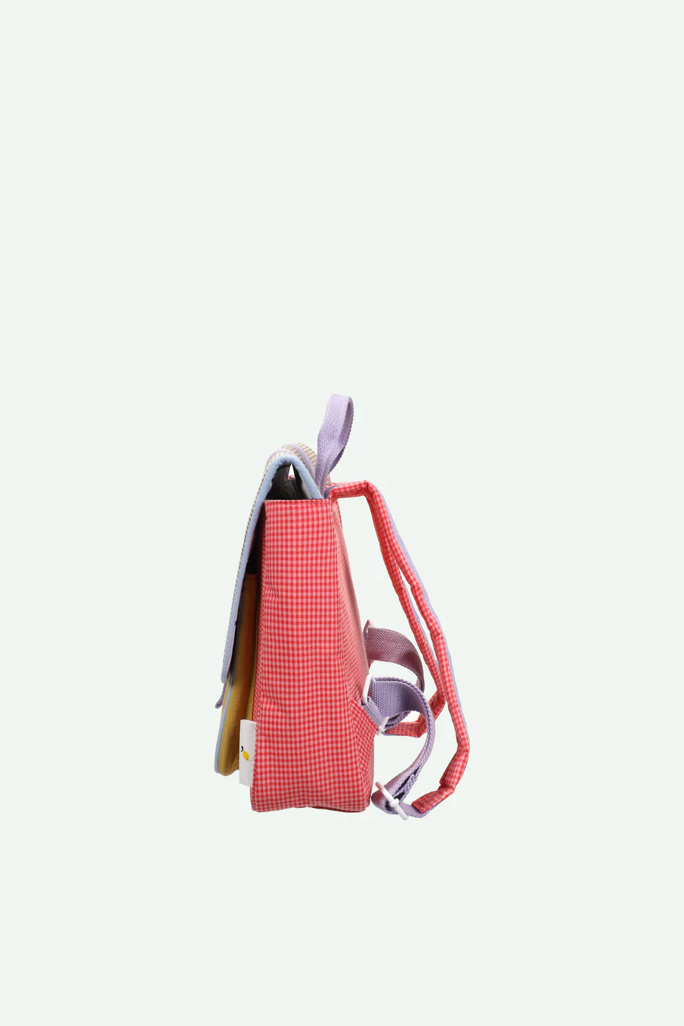 Cartella Scuola Sticky Lemon Lemon Tree Gingham Flower + Rose | Zaino Scuola Bambini IN ARRIVO