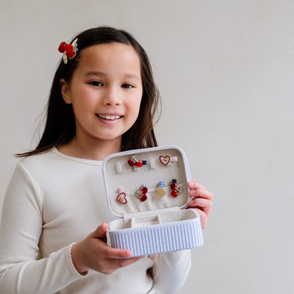 Portagioie Bambina Mimi & Lula Cherry Jewellery Box