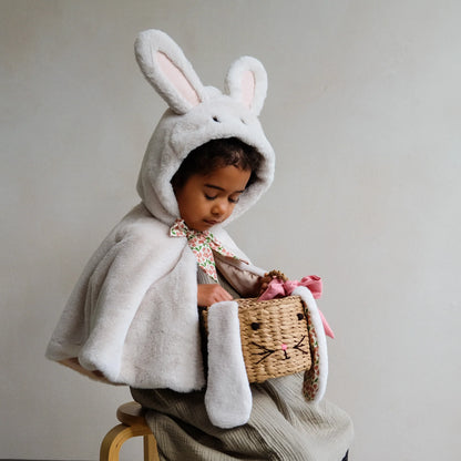 Cestino Pasqua Coniglio Bambini Mimi & Lula – Easter Bunny Basket