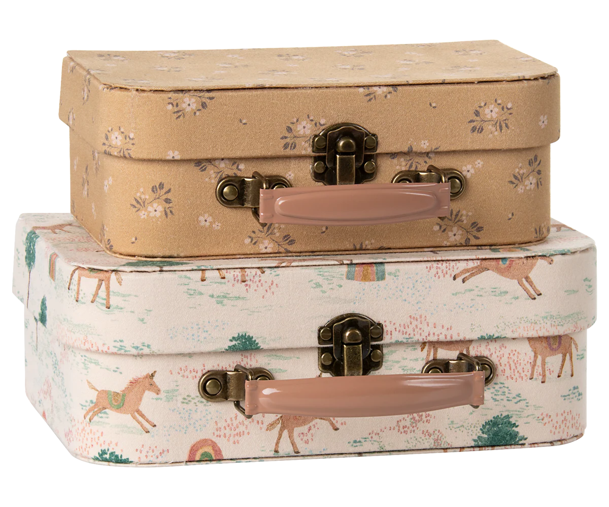 Maileg Valigia Unicorn – Miniatura (Piccola o Grande)