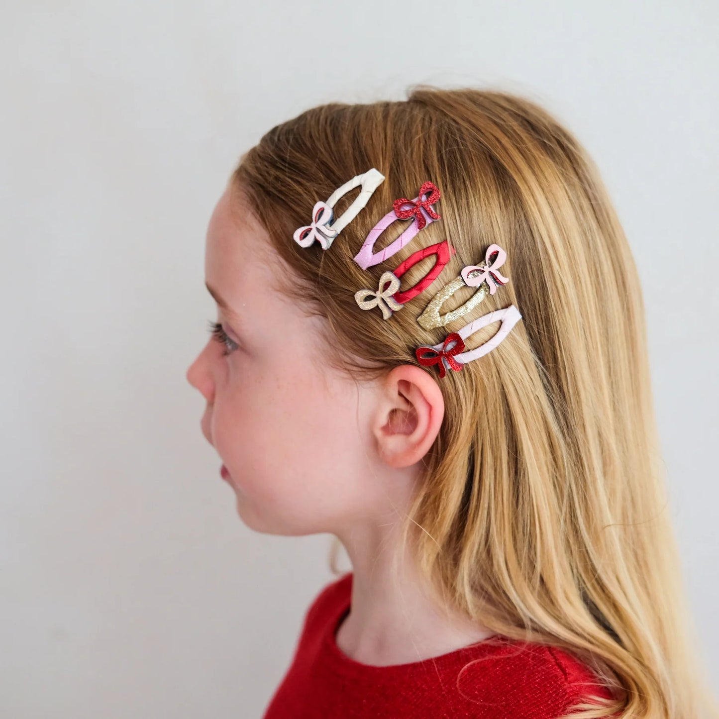 Mimi & Lula – 5 Mollette Mini Cutesy Bow