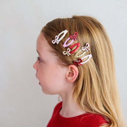 Mimi & Lula – 5 Mollette Mini Cutesy Bow