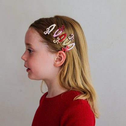 Mimi & Lula – 5 Mollette Mini Cutesy Bow