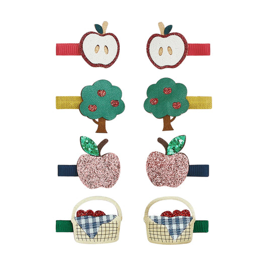 Mimi & Lula – Mollettine per capelli Apple Harvest