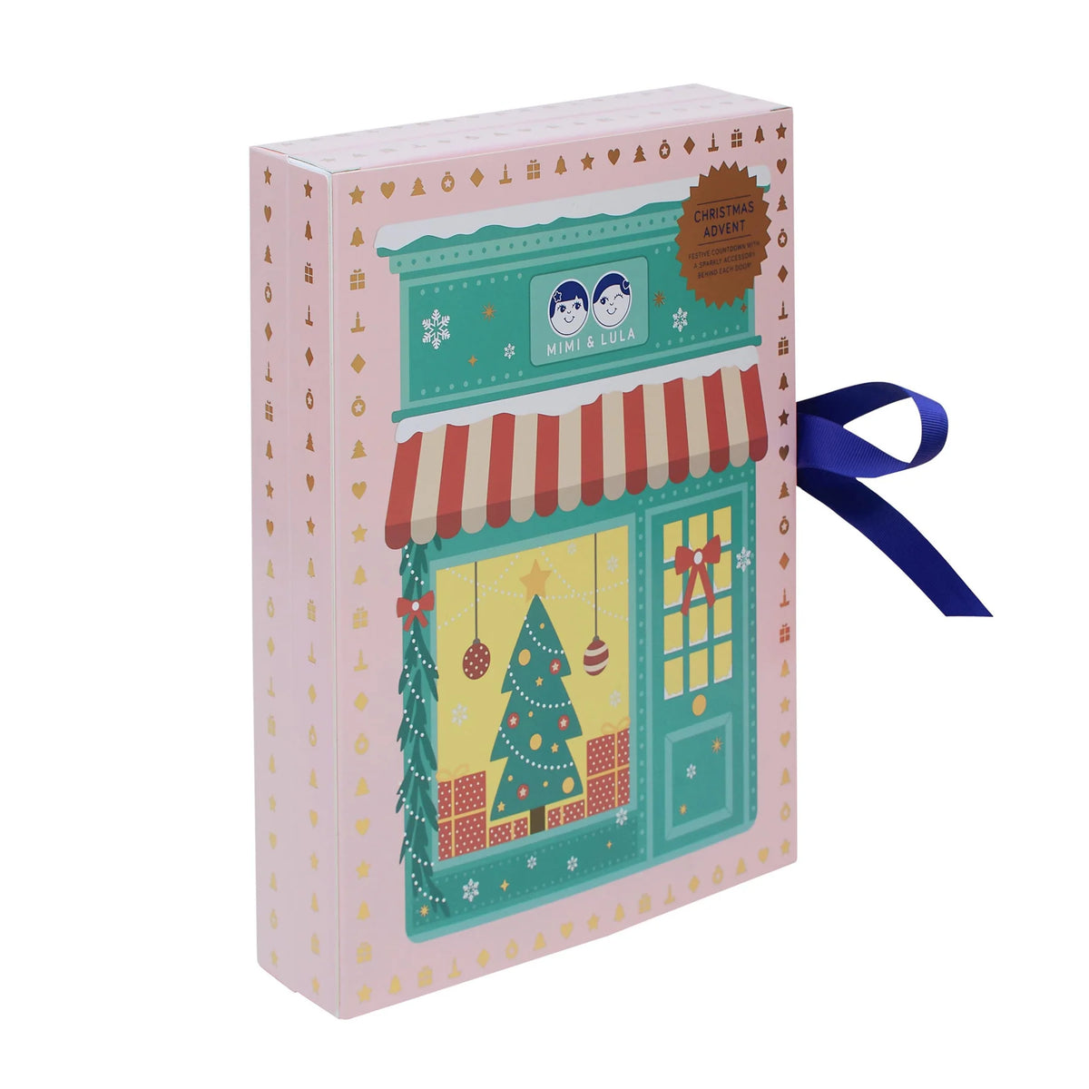 Mimi & Lula – Calendario dell’Avvento 2026 – 24 Accessori per Capelli
