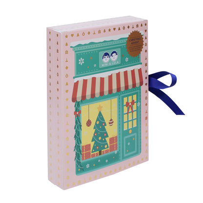 Mimi & Lula – Calendario dell’Avvento 2026 – 24 Accessori per Capelli