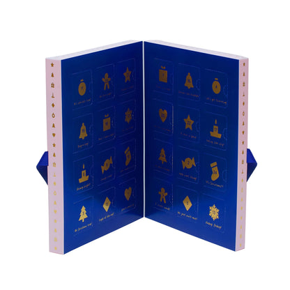 Mimi & Lula – Calendario dell’Avvento 2026 – 24 Accessori per Capelli