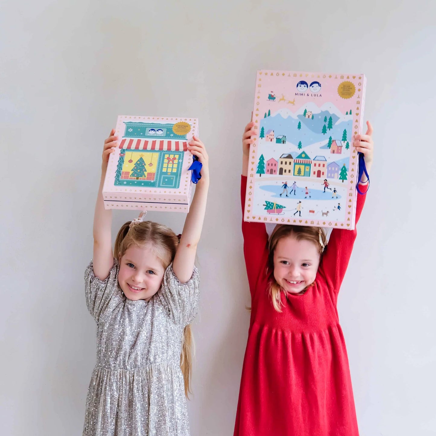 Mimi & Lula – Calendario dell’Avvento 2026 – 24 Accessori per Capelli