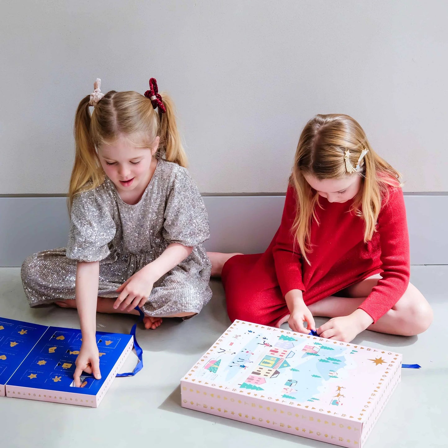 Mimi & Lula – Calendario dell’Avvento 2026 – 24 Accessori per Capelli