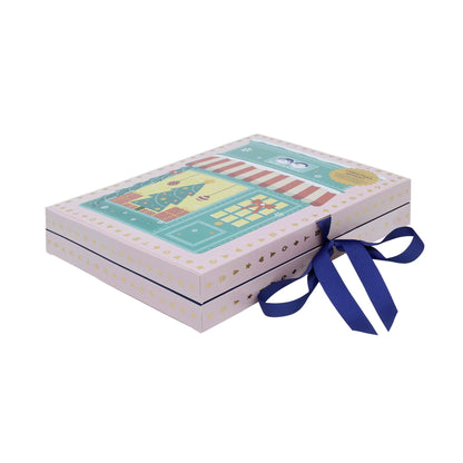 Mimi & Lula – Calendario dell’Avvento 2026 – 24 Accessori per Capelli