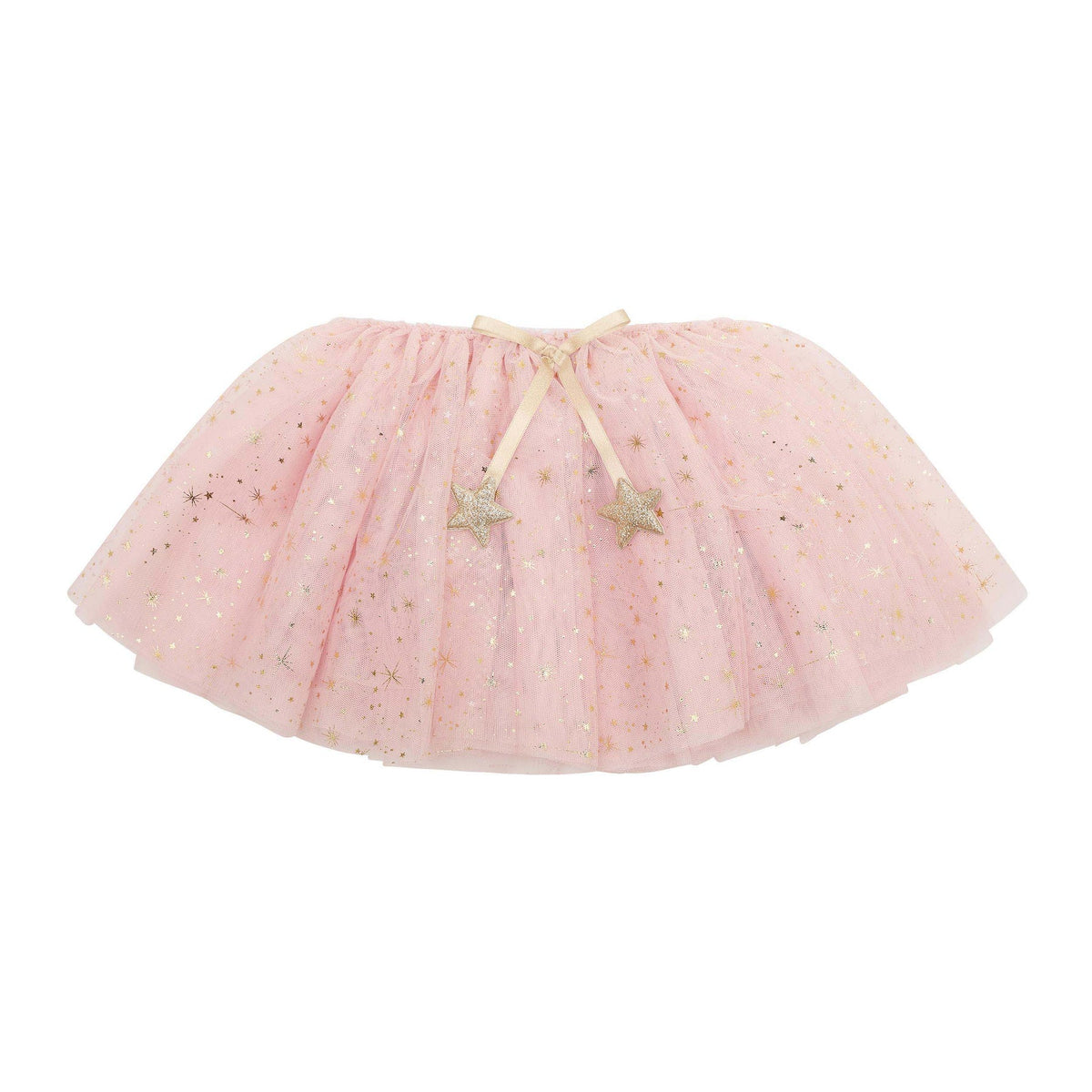 Gonna tutù rosa bambina Mimi & Lula Princess Starry con stelle dorate