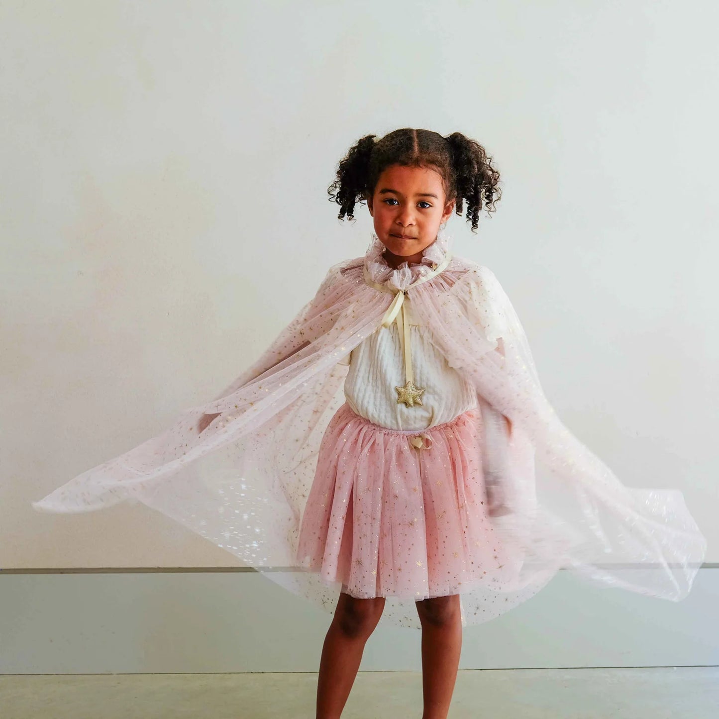 Mimi & Lula Princess Starry Tutu – Gonna Tutù Rosa con Stelle Bambina