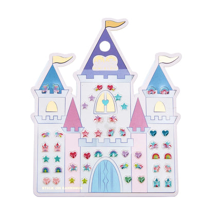 mimi-lula-orecchini-adesivi-bambina-rainbow-castle