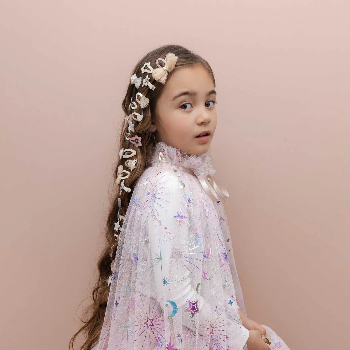 Mimi & Lula – 5 Mollette Mini Ballerina