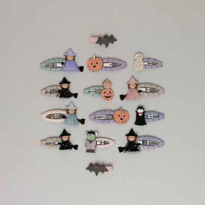 Mimi & Lula – Mini clic clac Halloween (set da 5)