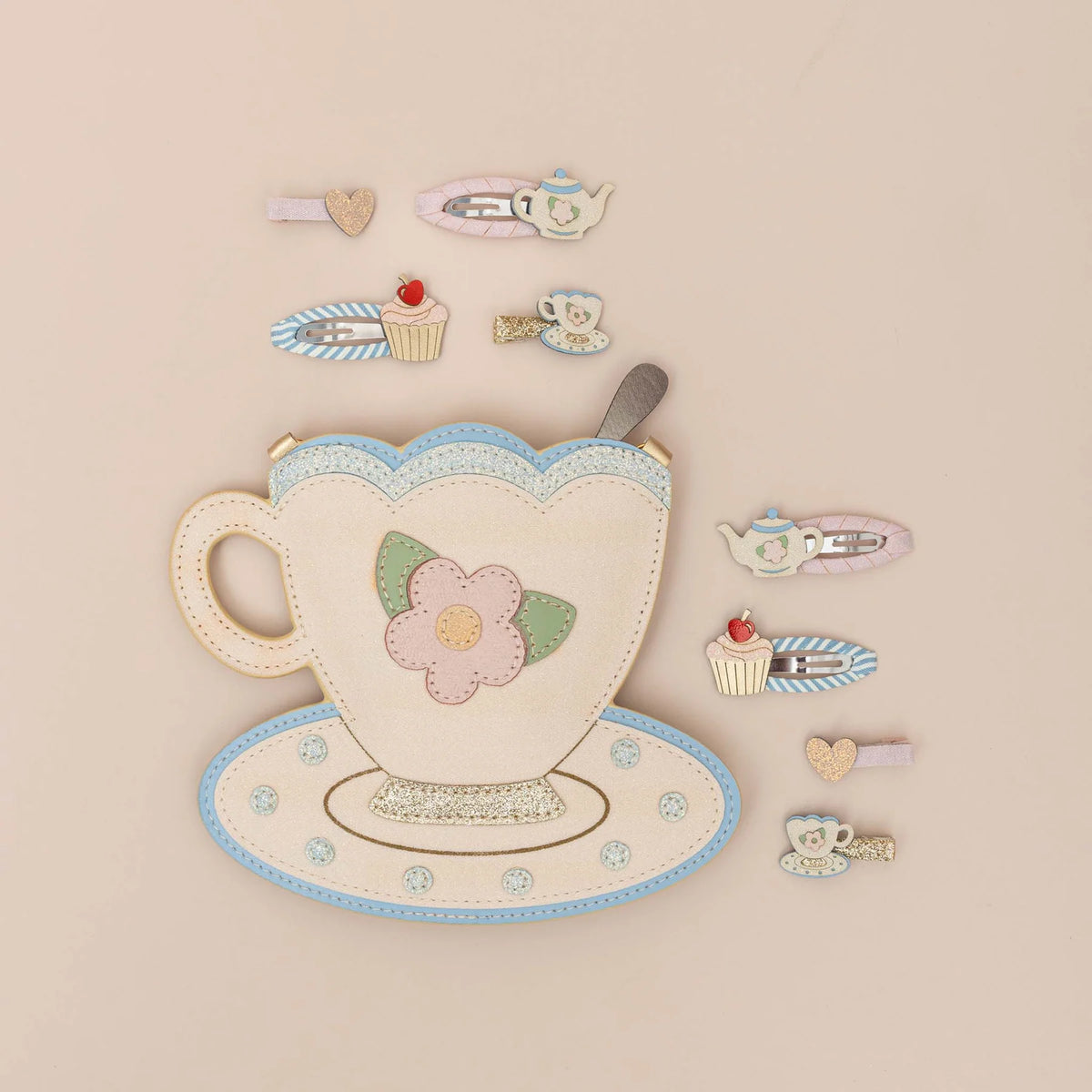 Mimi & Lula – 4 Mollette Afternoon Tea