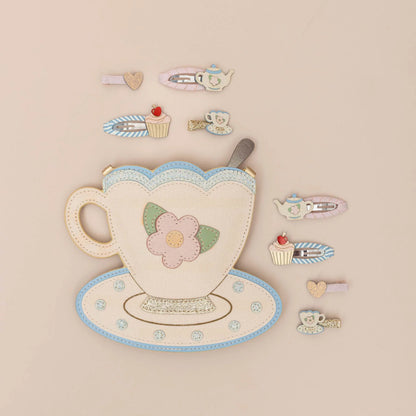 Mimi & Lula – 4 Mollette Afternoon Tea