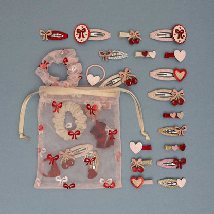 Mimi & Lula – 5 Mollette Mini Cutesy Bow