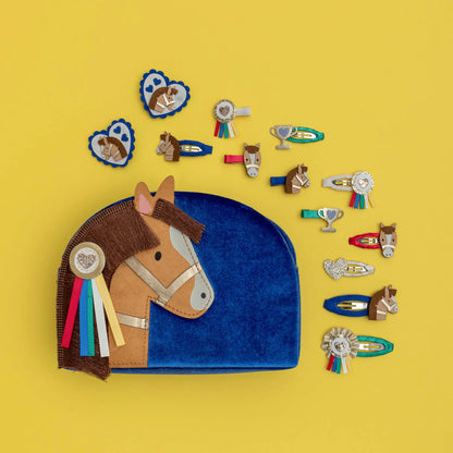 Mimi & Lula – 5 Mollette Mini Show Pony