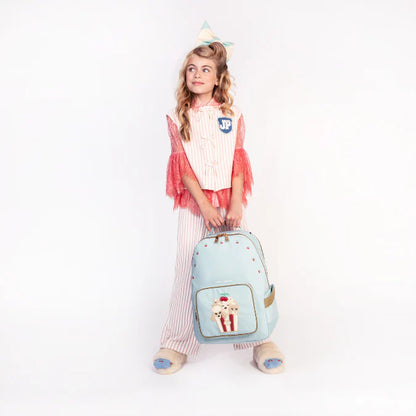 Zaino Jeune Premier New Bobbie – Eleganza e Funzionalità per la Scuola