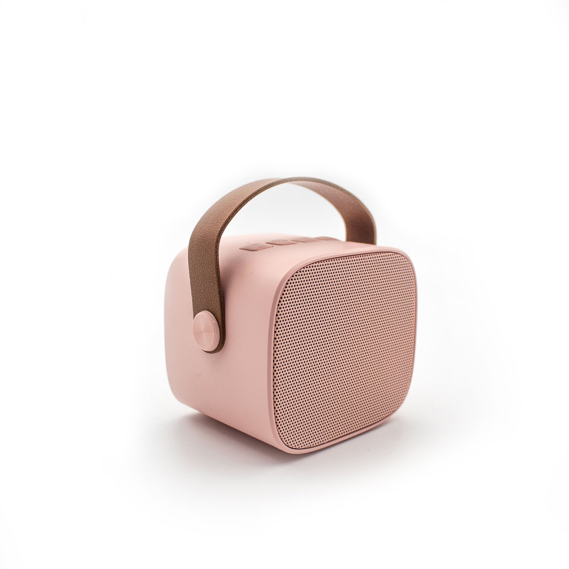 Lalarma Copenhagen Cassa Bluetooth con Microfono Wireless - Rosa - Apple Pie