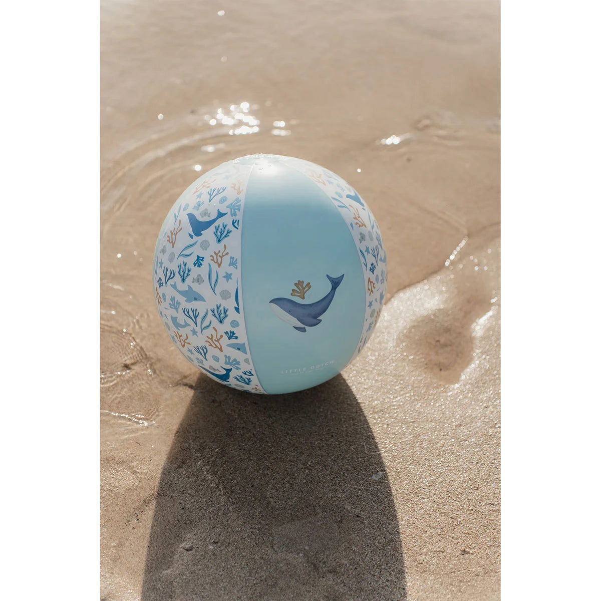 Pallone Gonfiabile 35cm  - Ocean Dreams Blue - Apple Pie