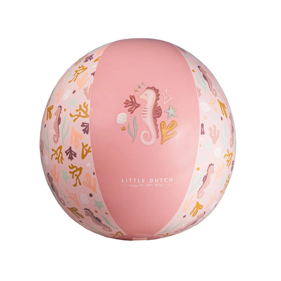 Pallone Gonfiabile 35cm  - Ocean Dreams Pink - Apple Pie