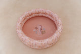Piscina Gonfiabile - diametro 80 cm - Rosa - Apple Pie
