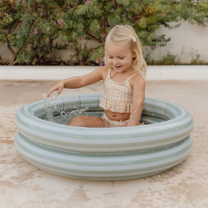 Piscina Gonfiabile - diametro 80 cm - Verde - Apple Pie