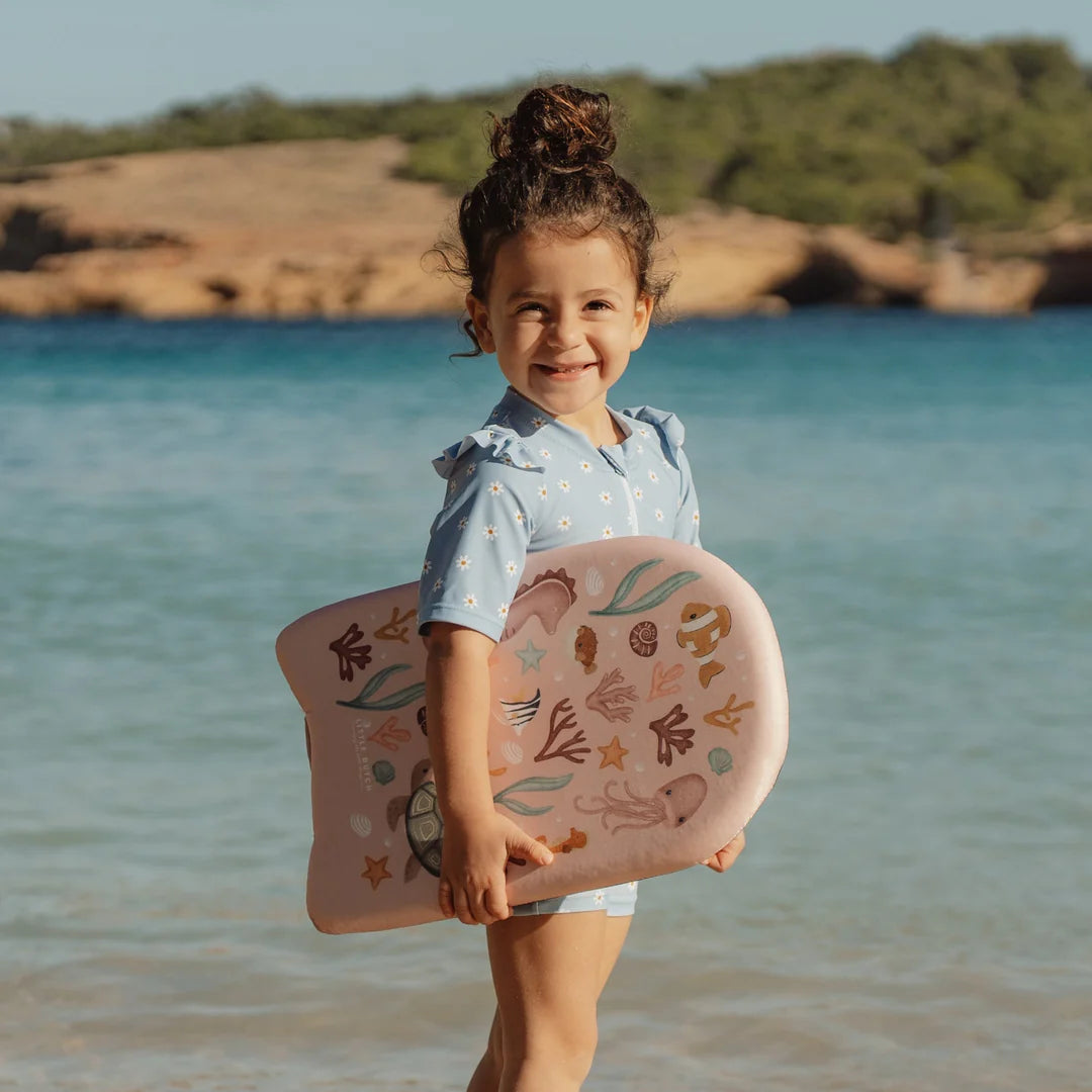 Tavoletta da Nuoto - Ocean Dreams Pink Little Dutch