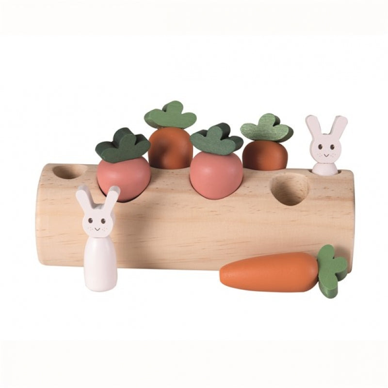 Egmont Toys Tronco con Coniglietti e Carote - Apple Pie