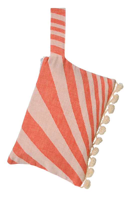 Aelia Anna Borsa Clutch Falasarna - Apple Pie