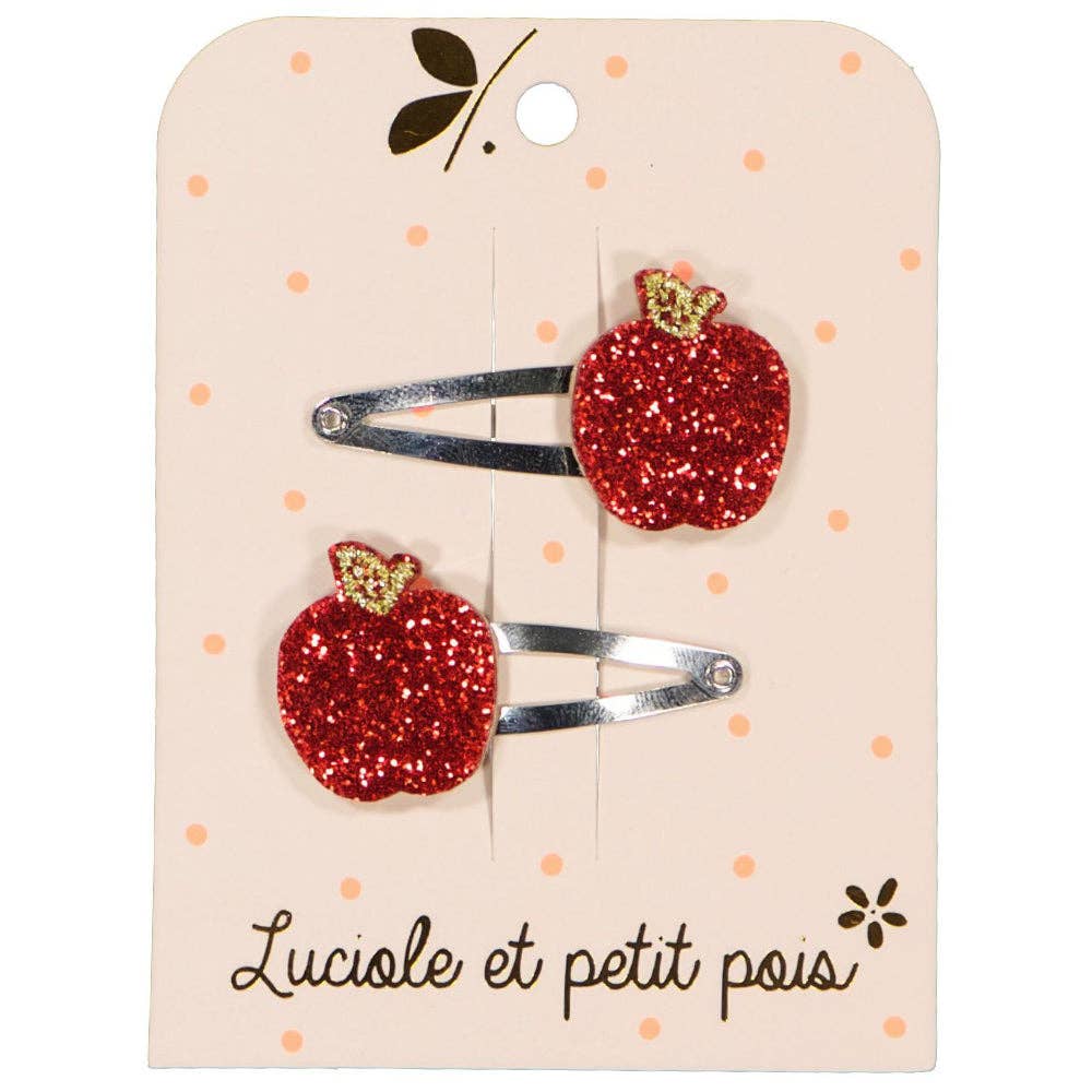 Luciole et Petit Pois Mollette Mela - Apple Pie