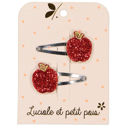 Luciole et Petit Pois Mollette Mela - Apple Pie