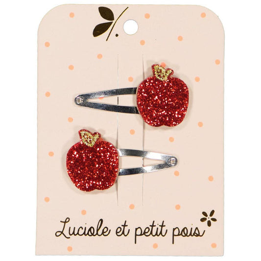 Luciole et Petit Pois Mollette Mela - Apple Pie