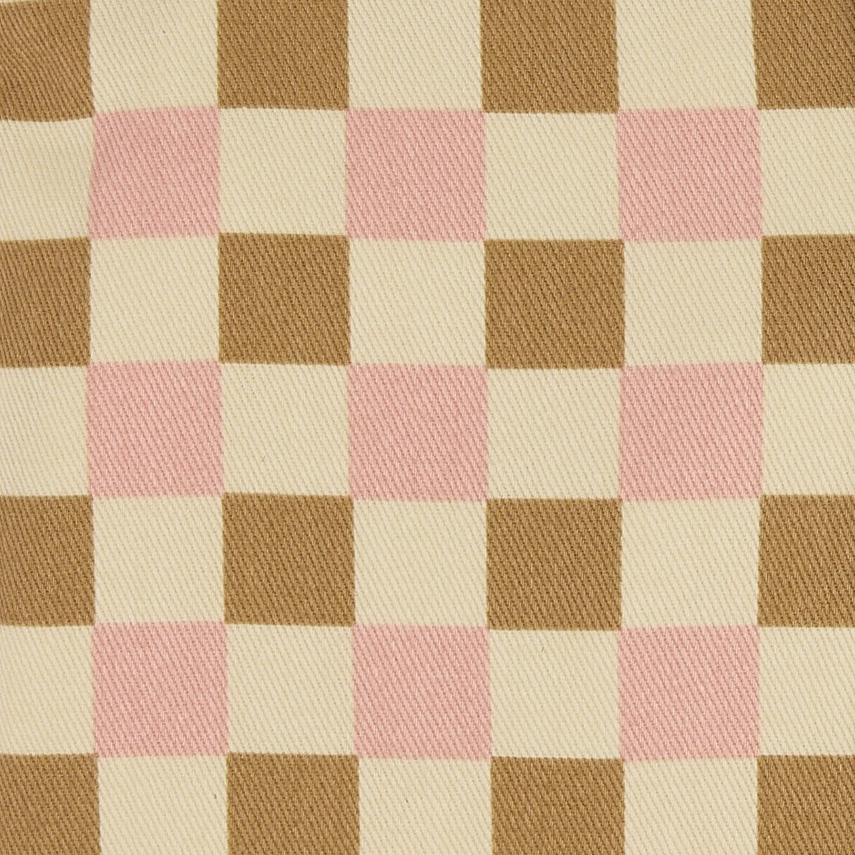 Nobodinoz – Organizer per Passeggino Hyde Park in Cotone Biologico Yellow pink mosaic