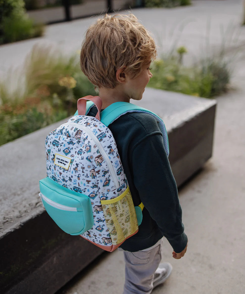 Zaino Hello Hossy Hossegor – Scuola, Sport e Viaggi