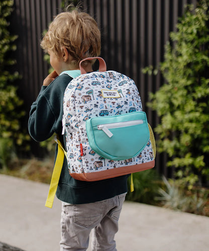 Zaino Hello Hossy Hossegor – Scuola, Sport e Viaggi