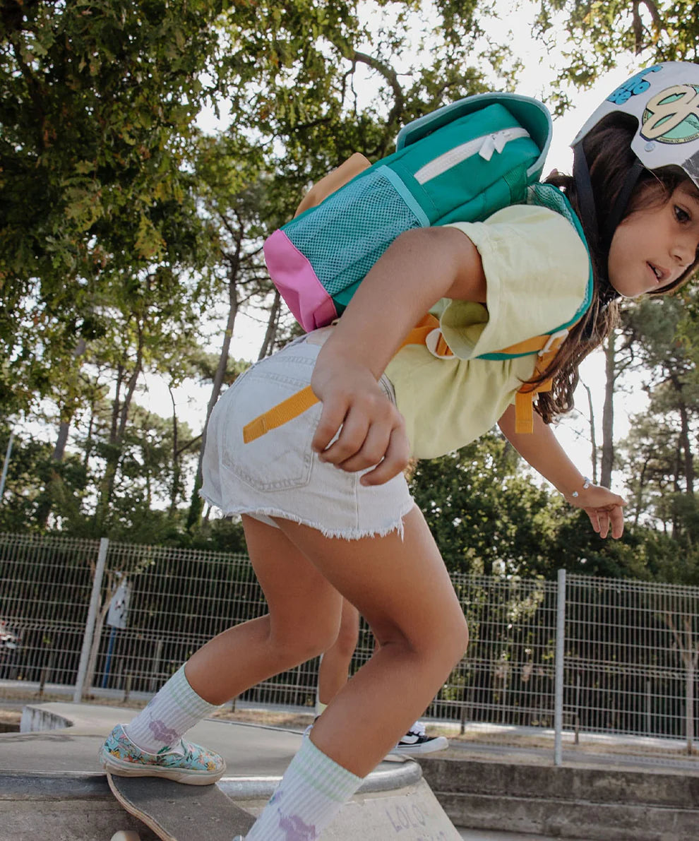 Zaino Hello Hossy Mini Ali – Taglia 2-5 anni