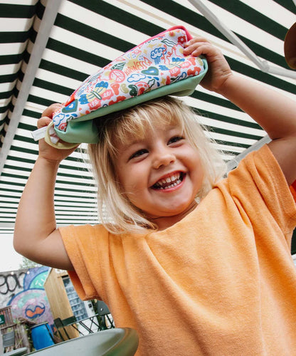Astuccio Bambini Hello Hossy Happiness – Doppio Scomparto, Colorato