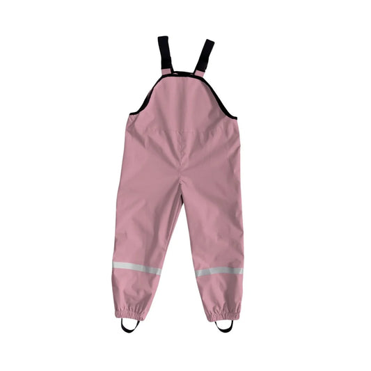 Pantaloni Antipioggia Impermeabili Mr Tiggle "Rain Pants Pink"