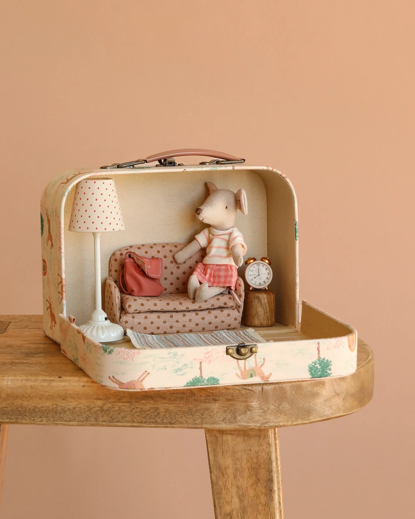 Maileg Valigia Unicorn – Miniatura (Piccola o Grande)