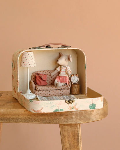 Maileg Valigia Unicorn – Miniatura (Piccola o Grande)
