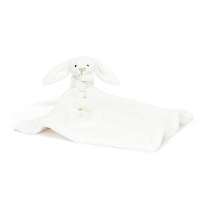 Jellycat Bashful Luxe Bunny Soother – Doudou Coniglietto Morbido