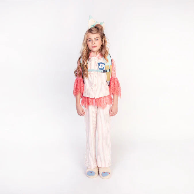Zaino Jeune Premier New Bobbie – Eleganza e Funzionalità per la Scuola